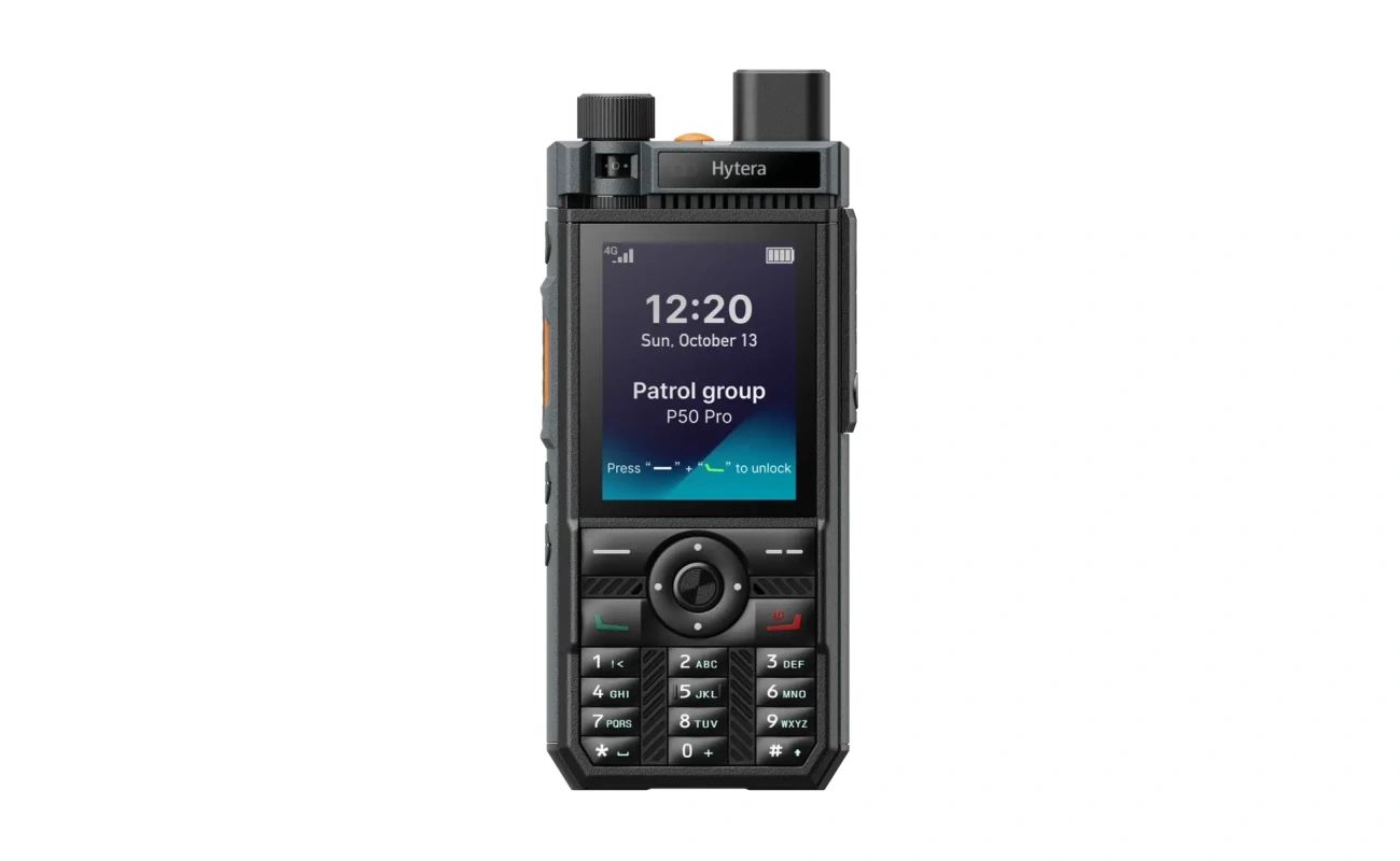 Hytera P50 Pro